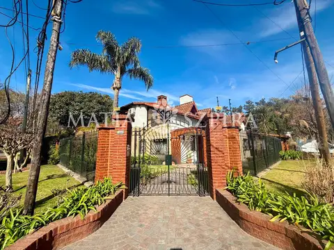 Casa en Villa Gobernador Udaondo