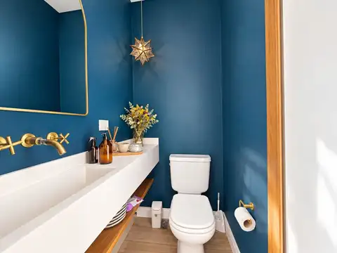 Casa 4 ambientes con 3 baños