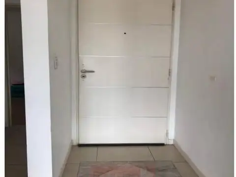 Departamento 2 ambientes con 2 baños