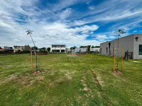 Terreno en Venta 18  mts Frente