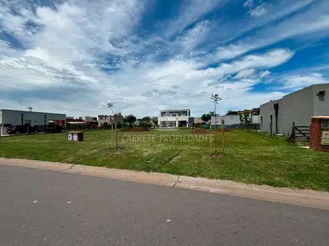 Terreno en Venta 16  mts Fondo