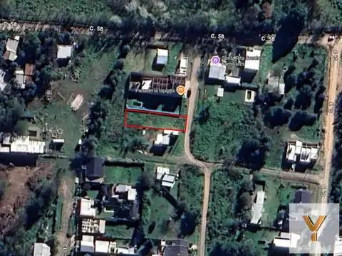 Terreno en Venta en Mercedes, USD 25.000