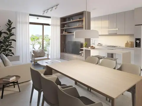 Departamento en Venta de 2 ambientes