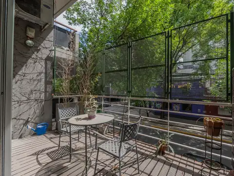 Depto Tipo Casa en Venta de 2 ambientes