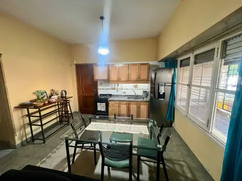 CASA APTA CREDITO, COCHERA, PATIO, TERRAZA
