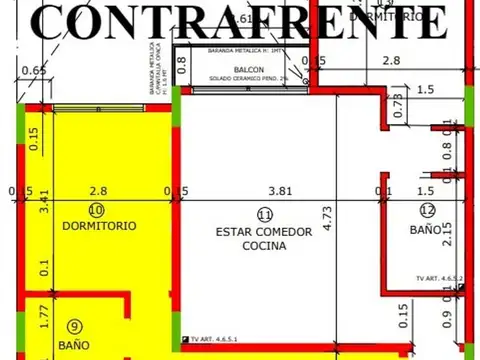 Departamento en Venta Permite mascota