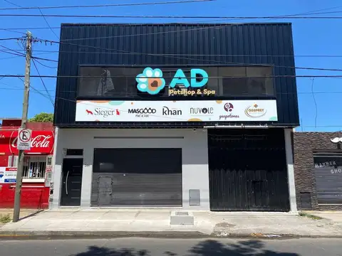 PET SHOP DE RENOMBRE EN VENTA