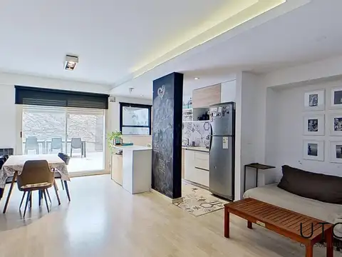 Departamento en Venta de 3 ambientes