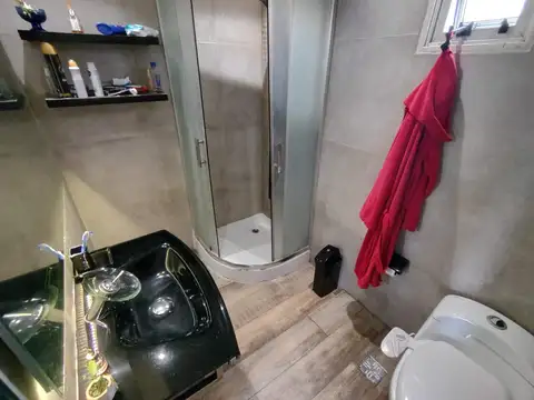Departamento 4 ambientes con 1 baño
