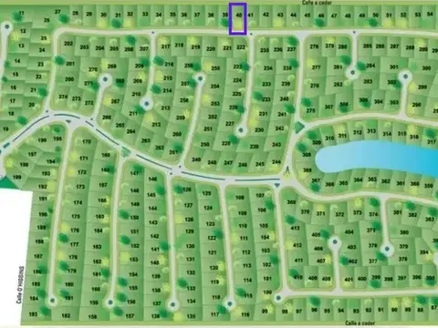 Terreno en Venta en El Ensueño, USD 42.000