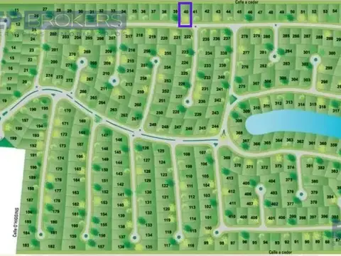 Terreno en Venta en El Ensueño, USD 39.000