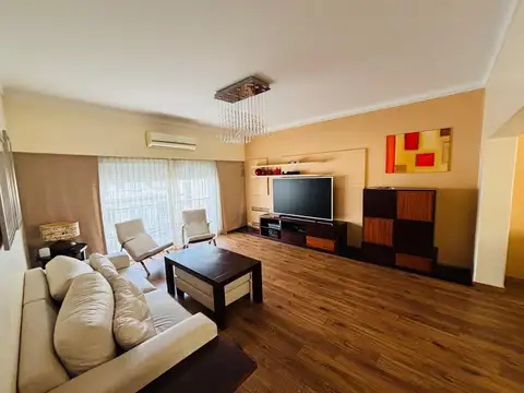 VENTA DEPTO 4 AMB CON COCHERA EN RECOLETA