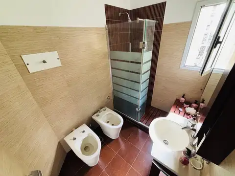 Departamento 4 ambientes con 2 baños
