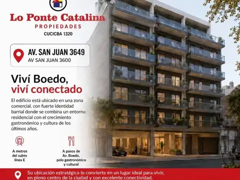 Avenida San Juan 3600