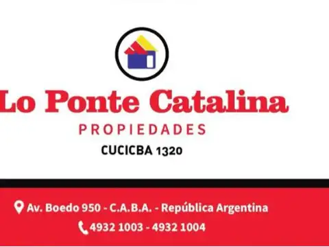Avenida San Juan 3600, Piso 5