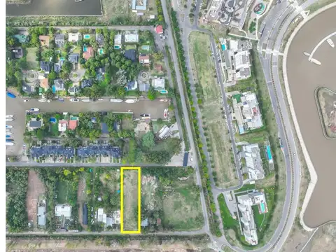 Terreno en Venta en Rincon de Milberg, USD 175.000