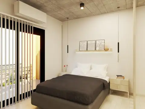 Departamento en Venta en Villa Crespo, USD 65.000