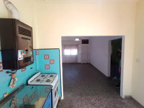 Depto Tipo Casa 3 ambientes con 1 baño