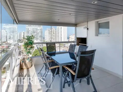 Departamento en Venta de 3 dormitorios