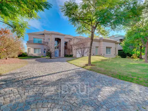 Casa en Venta en Nordelta El Golf, Nordelta