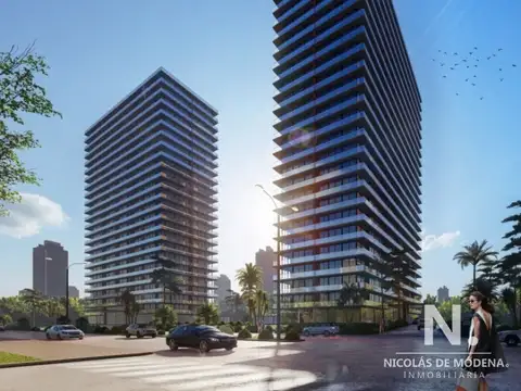 Departamento en Venta de 3 ambientes