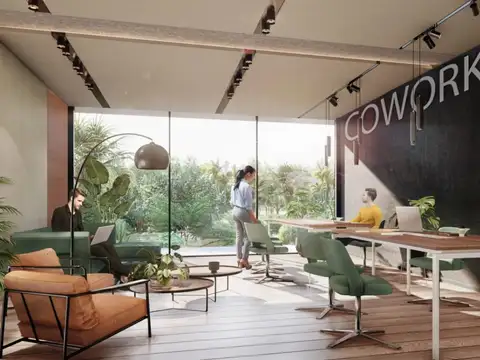 Departamento de 2 dormitorios en venta. Lanzamiento. Torres del Este