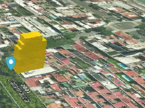 VENTA LOTE - 205 M2- PARQUE PATRICIOS USAM