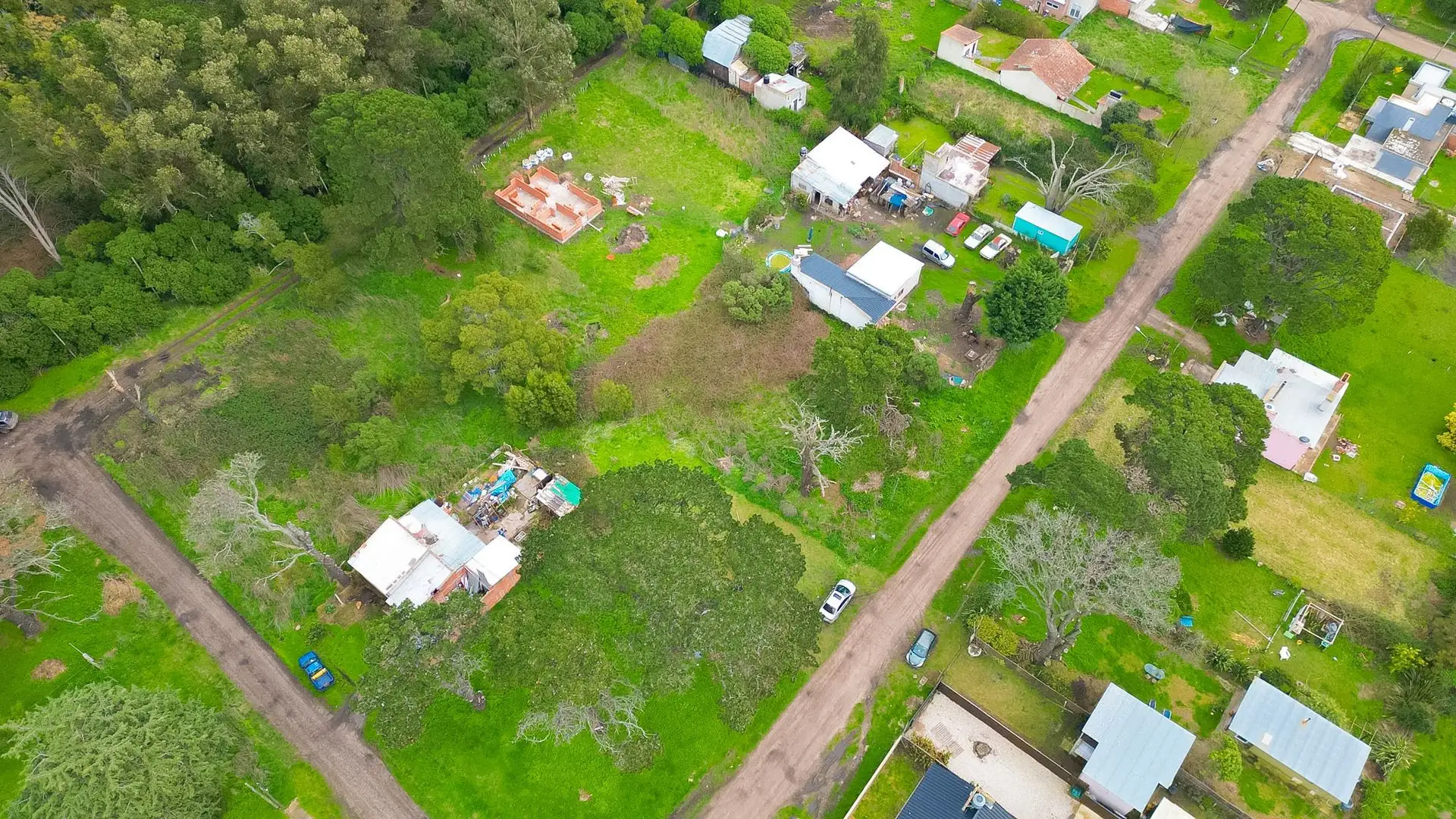 VENTA LOTE DE 405 M² EN LOS ACANTILADOS