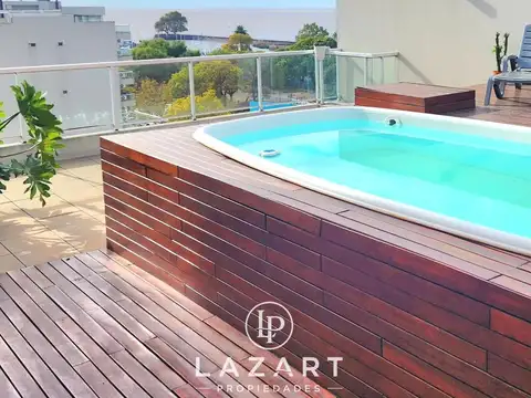 Departamento en Venta con 1 cochera