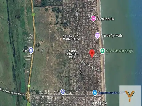 Depto Tipo Casa en Venta 28 años