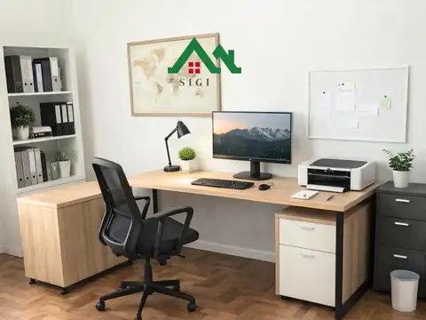 Oficina en Alquiler A Estrenar