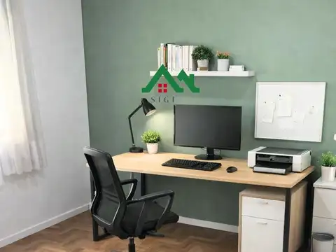 Casa en alquiler en Cerro de las Rosas – Ideal oficina comercial con cocheras propias