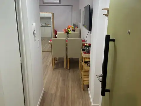 Departamento en Alquiler Temporal al Este
