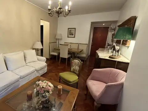Departamento en Venta con 1 cocheras