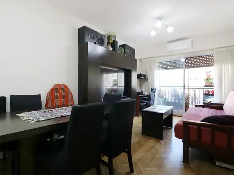 Departamento en Venta en Balvanera, CABA