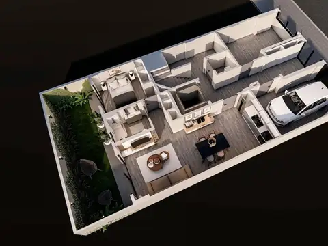 Departamento en Venta en Villa Ortuzar, USD 150.000