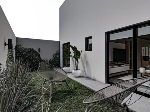 DEPARTAMENTO EN VENTA EN VILLA ORTUZAR PB C/ PATIO