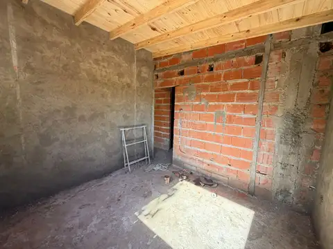 Venta Dúplex 3 Ambientes Calle 6 Entre 67 Y 68 De mar Del Tuyu, En Construcción 