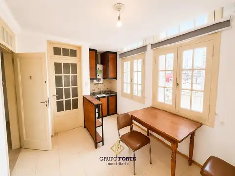 DEPARTAMENTO EN VENTA EN EL CENTRO DE CORDOBA