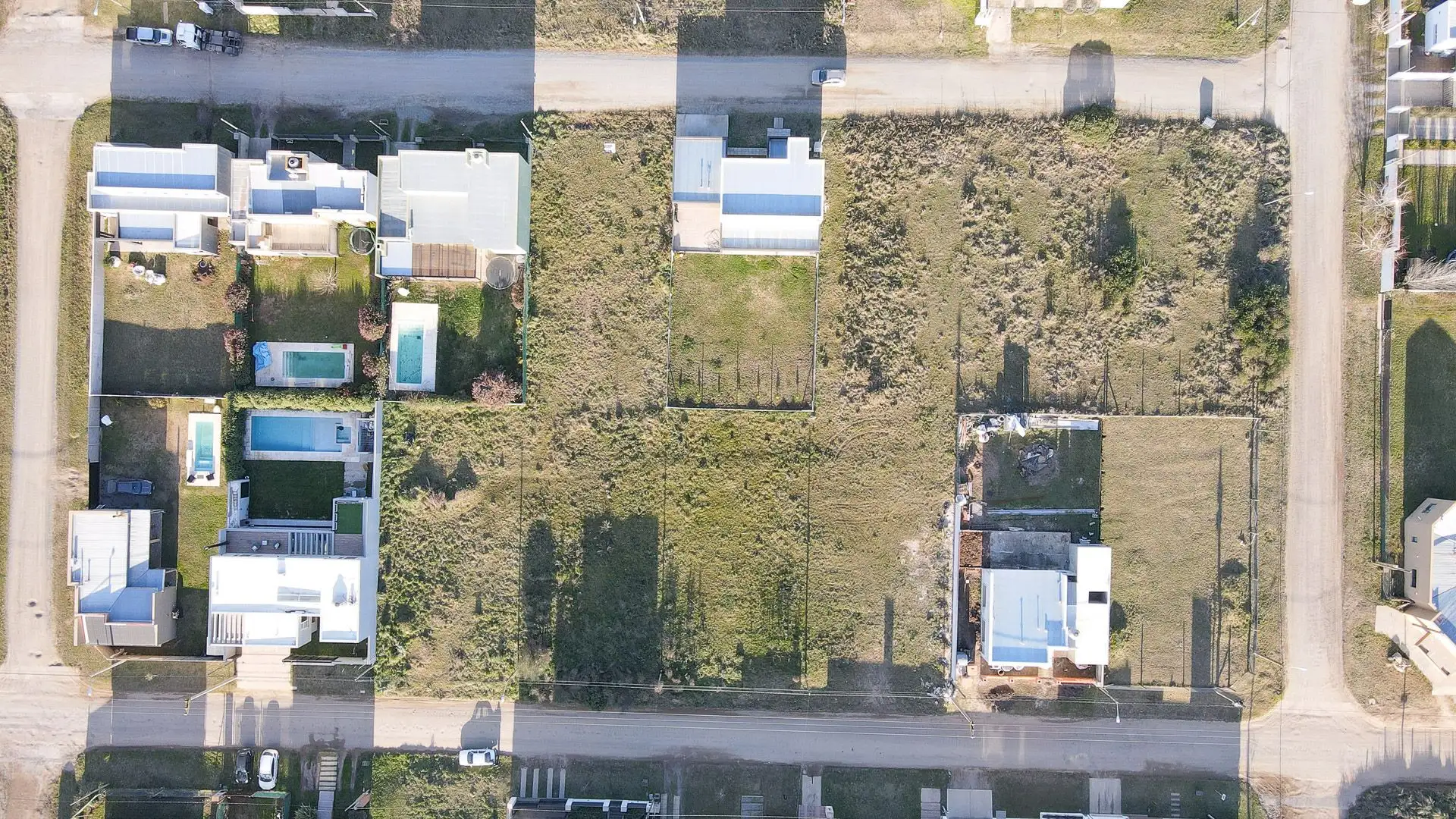 VENTA LOTE BARRIO GRADUADOS TANDIL