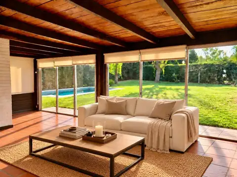CASA EN VENTA CANNING APTO CREDITO
