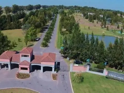 Terreno en venta - 1.405mts2 - Club Miralagos