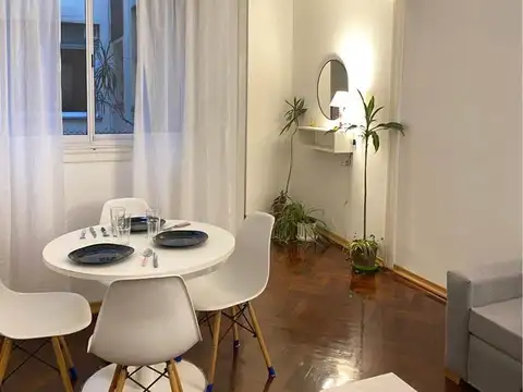 Departamento 2 ambientes en Balvanera