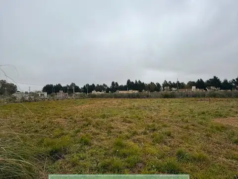 Terreno en Venta en Villa Espil, USD 40.000