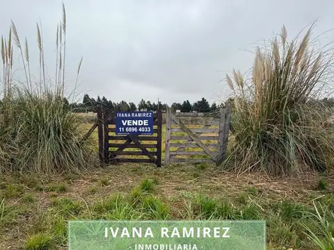 Terreno En Venta 1.996M2 - Barrio La Amalia, Villa Espil