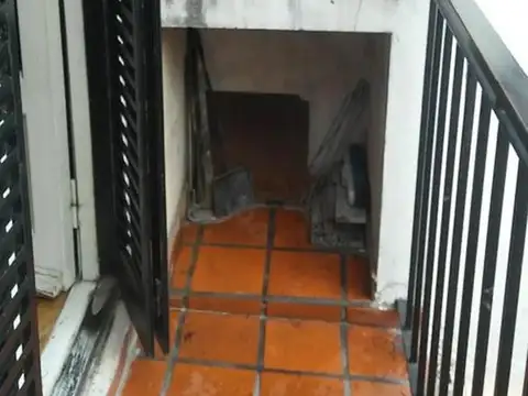 Departamento 2 ambientes con 2 baños