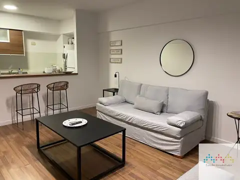 Departamento en Alquiler Temporal de 2 ambientes