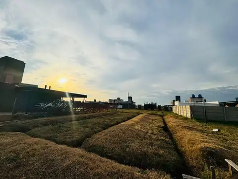 Terreno en Funes norte
