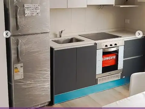 Departamento en Venta de 1 dormitorio