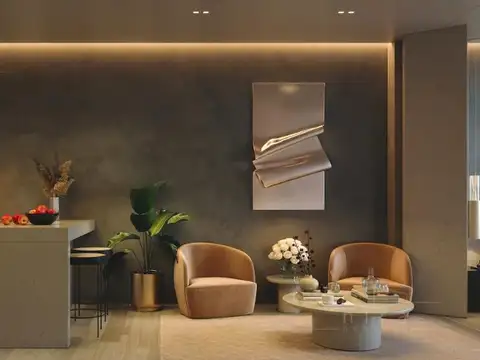 Departamento en Venta de Monoambiente